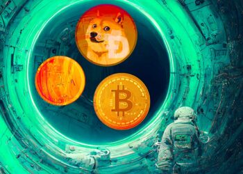 Here’s What’s Next for Bitcoin, Dogecoin and One Altcoin That’s Up Over 130% in a Month: Top Crypto Analyst