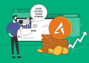 Earnings of 20,000% for RBIS are on the way