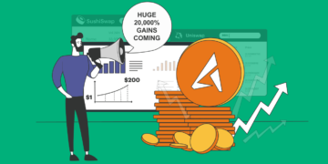 Earnings of 20,000% for RBIS are on the way