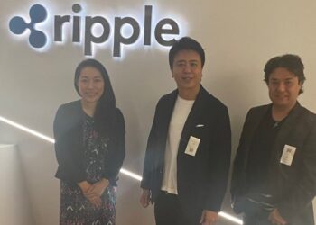Mayor of Japan’s Fukuoka Visits Ripple HQ to Talk Web3