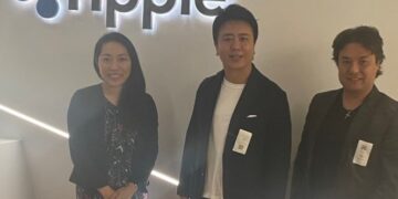 Mayor of Japan’s Fukuoka Visits Ripple HQ to Talk Web3