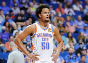 Rotational Ripple: Projecting OKC Thunder Power Forward Minutes