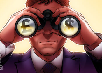 Bitcoin, British Pound trading volume soars 1150% as UK’s currency risks dollar parity