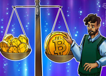 Bitcoin market dominance plumbs 4-year lows as BTC price ditches $20K