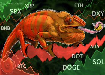 Price analysis 9/16: SPX, DXY, BTC, ETH, BNB, XRP, ADA, SOL, DOGE, DOT – Cointelegraph