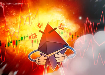 Ethereum risks another 10% drop versus Bitcoin as $15.4M exits ETH investment funds