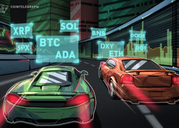 Price analysis 9/23: SPX, DXY, BTC, ETH, BNB, XRP, ADA, SOL, DOGE, DOT