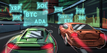 Price analysis 9/23: SPX, DXY, BTC, ETH, BNB, XRP, ADA, SOL, DOGE, DOT