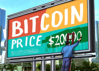 Bitcoin surges above $20K after 6% BTC rally gains steam ahead of the monthly close