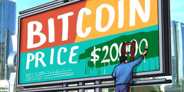 Bitcoin surges above $20K after 6% BTC rally gains steam ahead of the monthly close