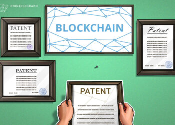 China accounts for 84% of all blockchain patent applications, but there’s a catch