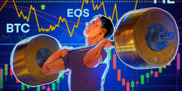 A range-break from Bitcoin could trigger buying in ADA, ATOM, FIL and EOS this week