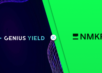 Genius Yield Partners with NMKR to mint ISPO NFTs