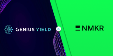Genius Yield Partners with NMKR to mint ISPO NFTs