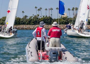 Riding the ripple effect of Pete Ives >> Scuttlebutt Sailing News