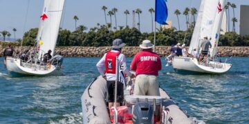 Riding the ripple effect of Pete Ives >> Scuttlebutt Sailing News