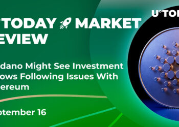 Crypto Market Review, September 16