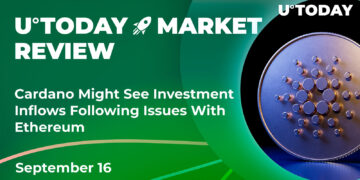 Crypto Market Review, September 16