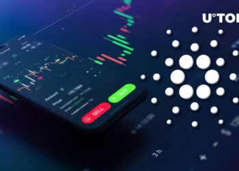Cardano DEX TVL up by 565,000% Just Days After Launch