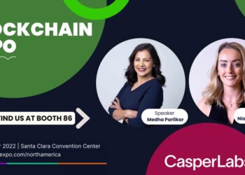 CasperLabs to Address the Blockchain Scalability Challenge at Blockchain Expo North America | National Business