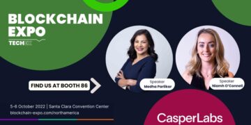 CasperLabs to Address the Blockchain Scalability Challenge at Blockchain Expo North America | National Business