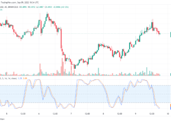 Cardano Retracing Higher Support, TAMA Explodes Skywards