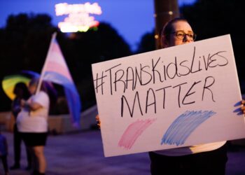 Trans health clinic weathers a political firestorm