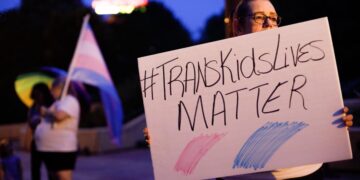 Trans health clinic weathers a political firestorm