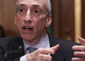 Gary Gensler says investors deserve disclosures as the “vast majority” of cryptocurrenices are securities