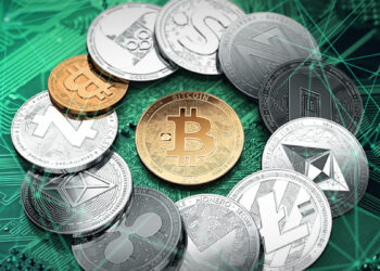 XRP Jumps over 7%, BTC, Altcoins Trade Flat