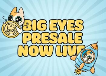 Join Big Eyes Coin And Cardano As They Reshape The Crypto World !