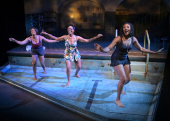 Review: Berkeley Rep’s ‘Ripple’ seeks to enumerate racism’s tolls and reclaim joy