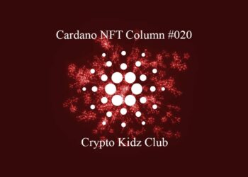 Cardano NFT: Crypto Kidz Club