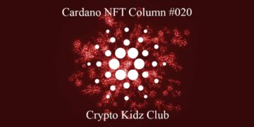 Cardano NFT: Crypto Kidz Club