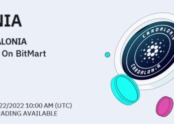 Cardano Play To Earn Project Cardalonia Lists On Bitmart Exchange, Set To Kick Off Land Presale