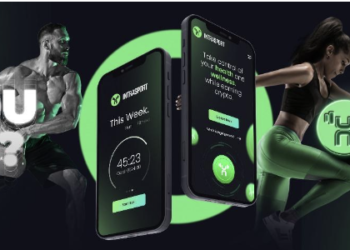 Runfy is poised to become the foremost fitness cryptocurrency alongside Ripple and Hedera