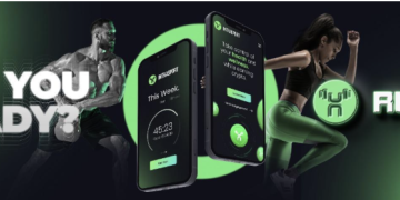 Runfy is poised to become the foremost fitness cryptocurrency alongside Ripple and Hedera