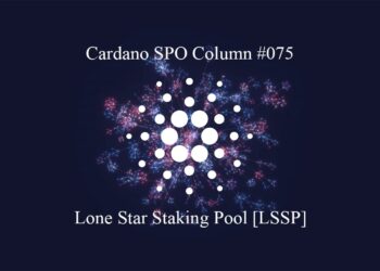 Cardano SPO: Lone Star Staking Pool [LSSP]