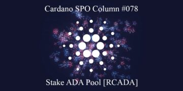 Cardano SPO: Stake ADA Pool [RCADA]