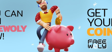 FreeWoly Coin Will Be As Successful As Stellar And Tron – CryptoMode