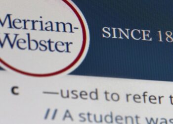 Merriam-Webster adds 370 new words to dictionary