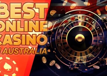 Top Australian Online Casinos Ranked for Bonuses & Game Selection