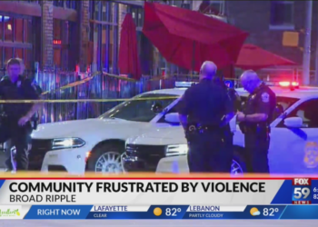No arrests in weekend Broad Ripple stabbing; leaders, neighbors talk safety