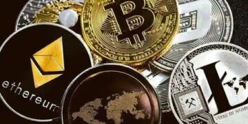 Bitcoin falls below $19,000, ether, dogecoin plunge 8%, other crypto prices today also decline