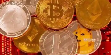 Bitcoin, ether, Solana, other crypto prices today crash. Check latest rates