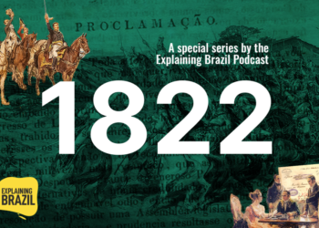 Brazil’s independence bicentennial gets special podcast series