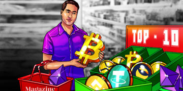 5 years of the ‘Top 10 Cryptos’ experiment and the lessons learned – Cointelegraph Magazine