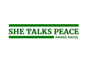 SHE TALKS PEACE: Remembering 9/11 and its Ripple Effect