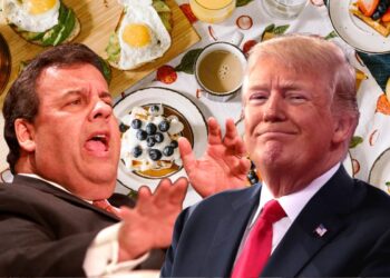 Trump Body-Shames Chris Christie After The Former Governor Justifies Mar-a-Lago Raid – Digital World Acq (NASDAQ:DWAC)