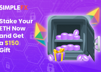 Stake Your ETH Now and Get a $150 Gift